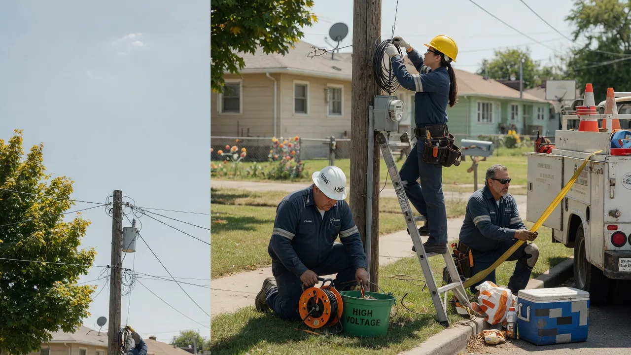 Emergency Electrician in Schnecksville, PA near me